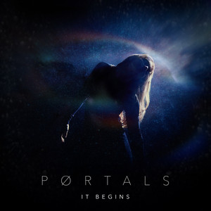 It's All Happening Now - Portals | Song Album Cover Artwork