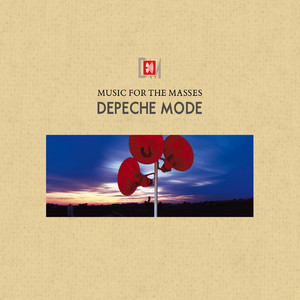 Never Let Me Down Again - 2006 Remaster Depeche Mode | Album Cover