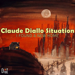 Animation's Contemplation - Claude Diallo Situation | Song Album Cover Artwork