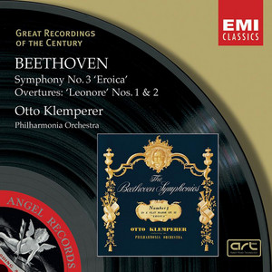 Symphony No. 3 in E Flat, Op.55 'Eroica': IV. Finale (Allegro molto - Poco andante - Presto) - Ludwig van Beethoven | Song Album Cover Artwork