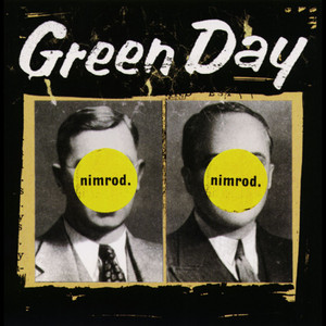 Prosthetic Head Green Day | Album Cover