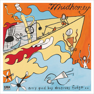 Generation Genocide - Mudhoney | Song Album Cover Artwork