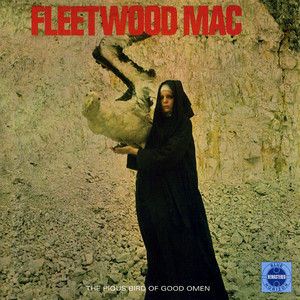 Like Crying - Fleetwood Mac | Song Album Cover Artwork
