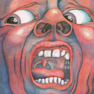 I Talk To The Wind - King Crimson | Song Album Cover Artwork