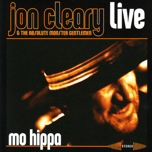 When U Get Back - Live - Jon Cleary | Song Album Cover Artwork