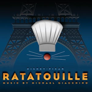 Ratatouille Main Theme - Michael Giacchino