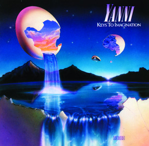 Keys To Imagination - Yanni | Song Album Cover Artwork