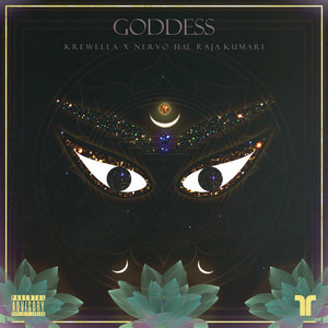 Goddess - Krewella | Song Album Cover Artwork