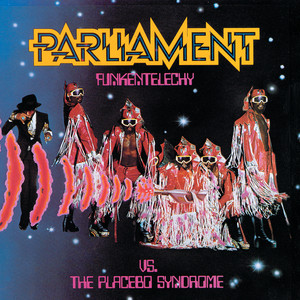 Flash Light - Parliament | Song Album Cover Artwork