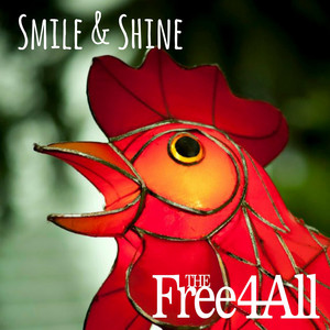 More Alive Today - The Free 4All | Song Album Cover Artwork