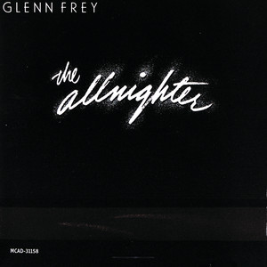 New Love - Glenn Frey | Song Album Cover Artwork