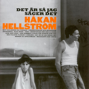 Kom igen lena! - Håkan Hellström | Song Album Cover Artwork