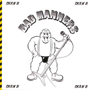 Ne-Ne, Na-Na, Na-Na, Nu-Nu Bad Manners | Album Cover