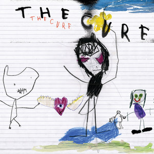 alt.end - The Cure | Song Album Cover Artwork