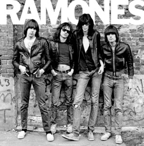 Blitzkrieg Bop - 2016 Remaster - Ramones | Song Album Cover Artwork