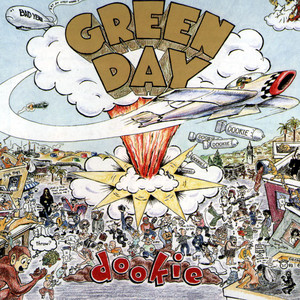 Welcome to Paradise - Green Day | Song Album Cover Artwork