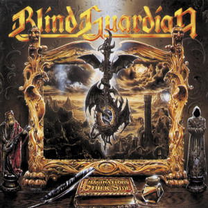 The Script for My Requiem - Remastered 2007 - Blind Guardian | Song Album Cover Artwork