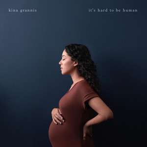 It's Hard to Be Human - Kina Grannis | Song Album Cover Artwork