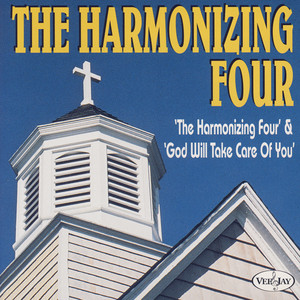 All Things Are Possible The Harmonizing Four | Album Cover