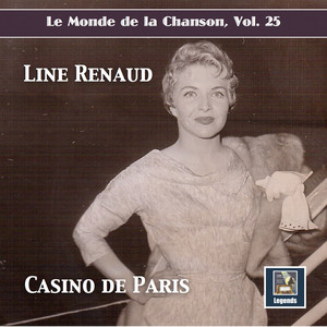 Tweedle-Dee - Line Renaud | Song Album Cover Artwork