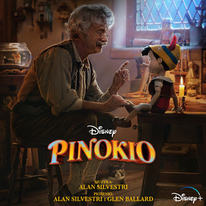 Pinokio (Muzyka z filmu) - Album Cover