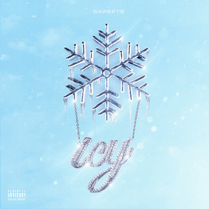 Icy Chain - Saweetie | Song Album Cover Artwork
