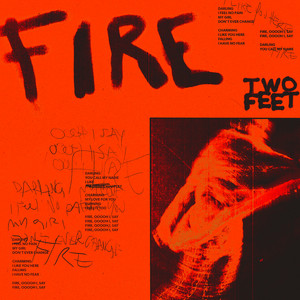 Fire Two Feet | Album Cover