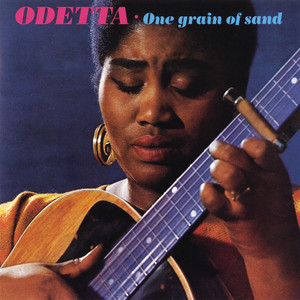 Ain't No Grave - Odetta | Song Album Cover Artwork
