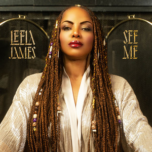 Rise N Shine - Leela James | Song Album Cover Artwork