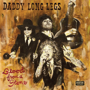 Long John's Jump - DADDY LONG LEGS | Song Album Cover Artwork