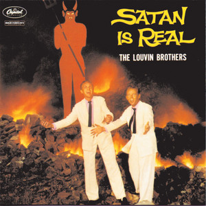 Satan Is Real - The Louvin Brothers | Song Album Cover Artwork