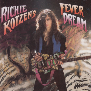 Dream of a New Day - Richie Kotzen | Song Album Cover Artwork