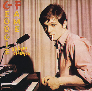 Yeh, Yeh Georgie Fame & The Blue Flames | Album Cover