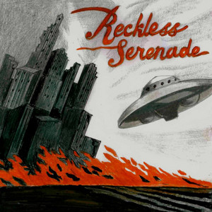 Two Years Too Late Reckless Serenade | Album Cover
