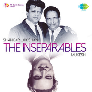 Mera Joota Hai Japani - Mukesh & Shankar - Jaikishan | Song Album Cover Artwork