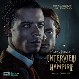 Interview with the Vampire (Original Television Series Soundtrack) - Album Cover