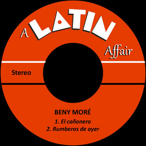 El Cañonero Beny Moré | Album Cover