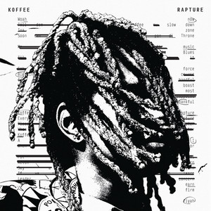 Throne - Koffee | Song Album Cover Artwork