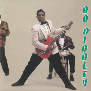 Bo Diddley - Bo Diddley | Song Album Cover Artwork