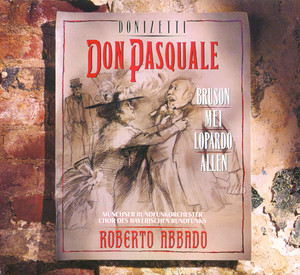 Don Pasquale: Act III: Tornami a dir che m'ami - Vittorio Grigolo | Song Album Cover Artwork