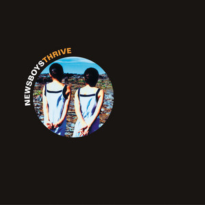 Live In Stereo - Newsboys | Song Album Cover Artwork