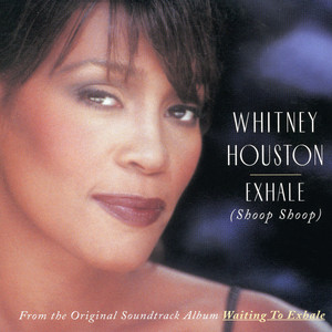 Exhale (Shoop Shoop) - from "Waiting to Exhale" - Original Soundtrack - Whitney Houston | Song Album Cover Artwork