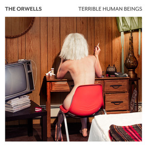 They Put a Body in the Bayou - The Orwells | Song Album Cover Artwork