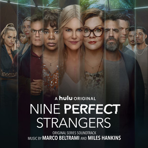 Nine Perfect Strangers (Original Series Soundtrack) - Album Cover