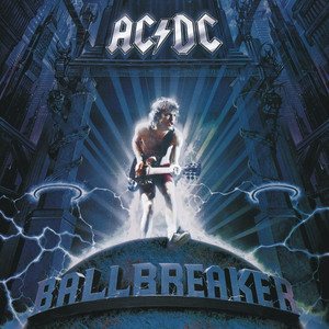 Ballbreaker - AC/DC | Song Album Cover Artwork