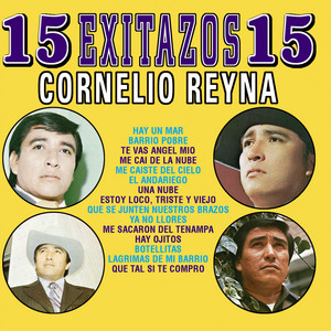 Me Caí de la Nube Cornelio Reyna | Album Cover