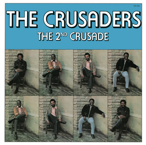 Look Beyond The Hill - The Crusaders | Song Album Cover Artwork
