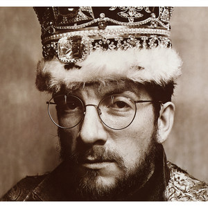 Brilliant Mistake Elvis Costello | Album Cover