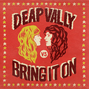 Bring It On - Deap Vally | Song Album Cover Artwork