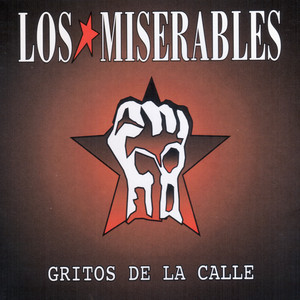 Punk Rock y Subversión - Los Miserables | Song Album Cover Artwork